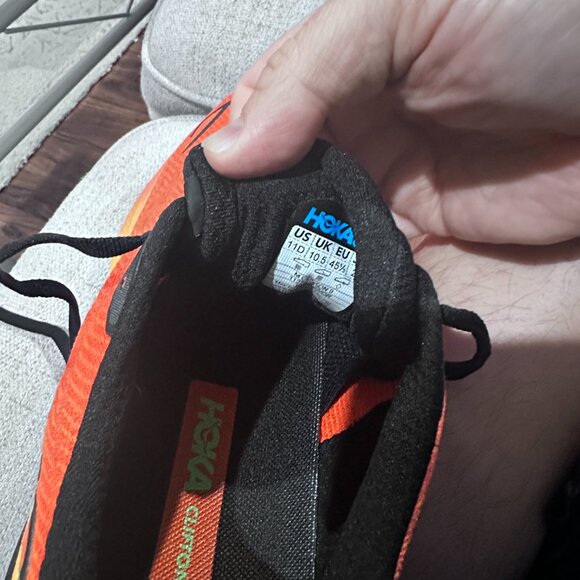 Hoka Clifton 9 Running Shoes - Picture 5 of 5